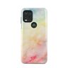 BURGA New Flame - Rainbow Motorola Moto G Stylus 2021 5G Case