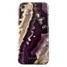 BURGA Purple Skies - Marble iPhone SE (2020) Case