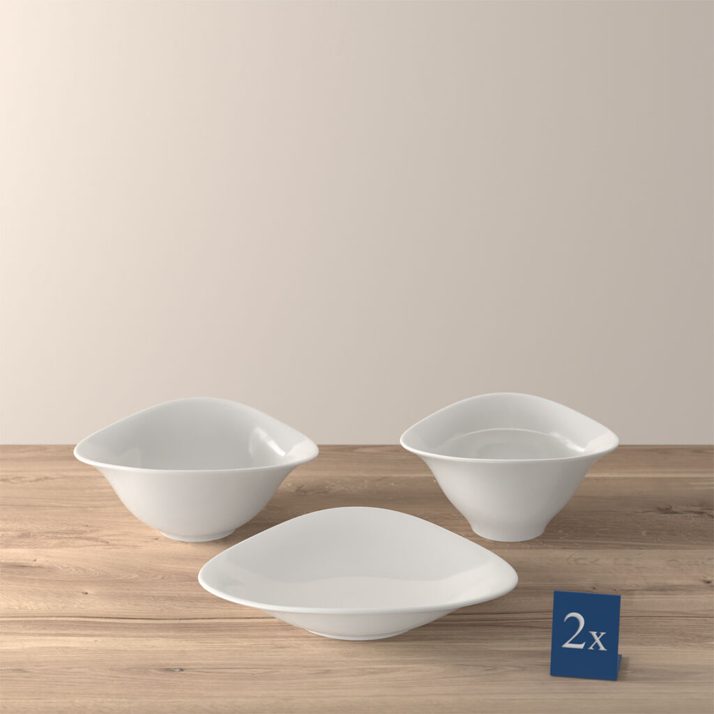Villeroy & Boch Vapiano bowl set