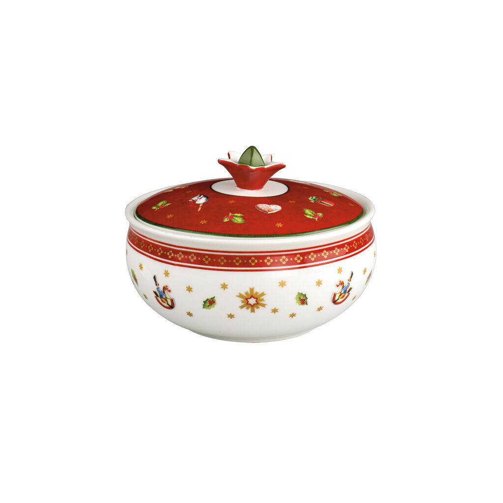 Villeroy & Boch Toy's Delight sugar bowl