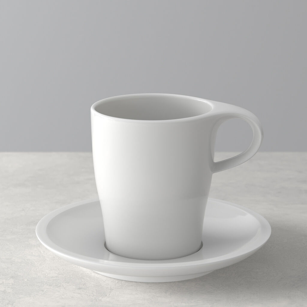 Villeroy & Boch Coffee Passion coffee/tea cup & saucer