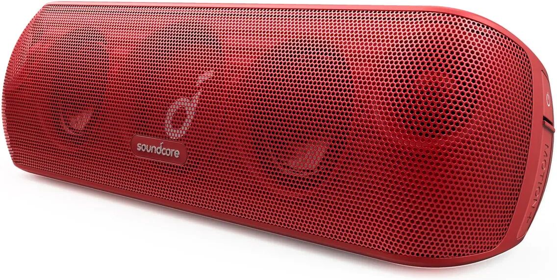 SoundCore Motion+ Bluetooth Speaker Red