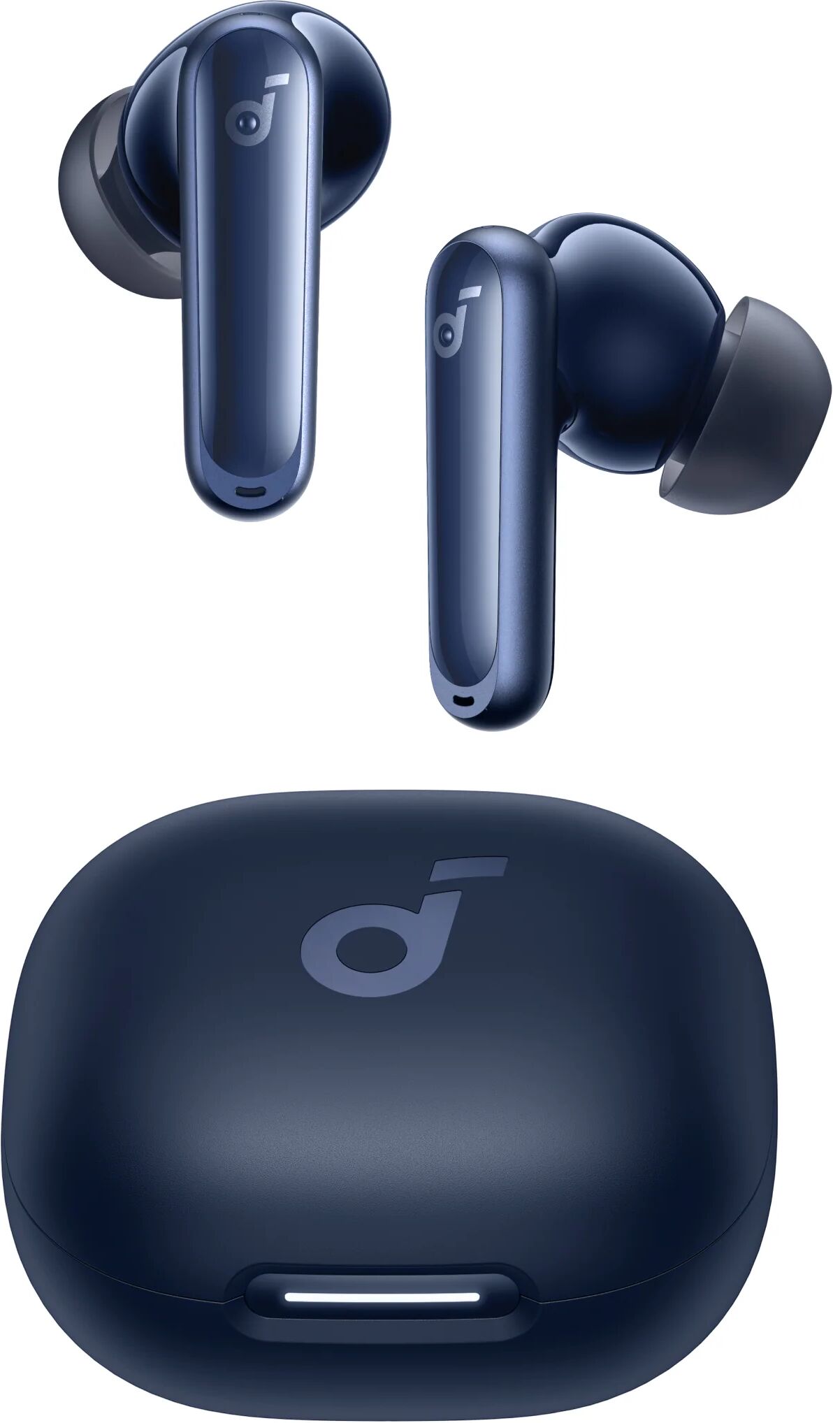 SoundCore P40i   Smart ANC True-Wireless Earbuds Navy Blue