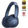 SoundCore Life Q35   Noise-Cancelling Headphones with LDAC Blue