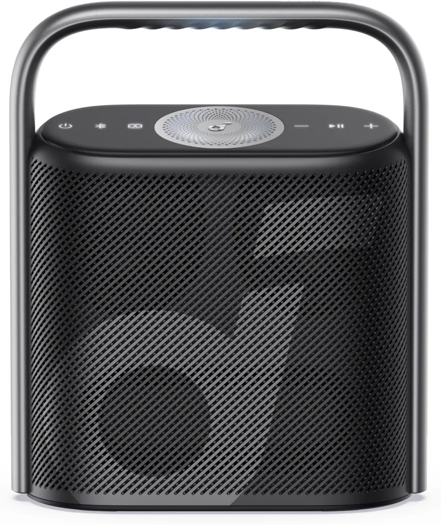 SoundCore Motion X500   Surround Sound Bluetooth Speaker Black Deluxe