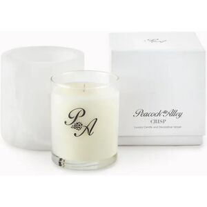 Peacock Alley Crisp Candle - Candle Gift Set