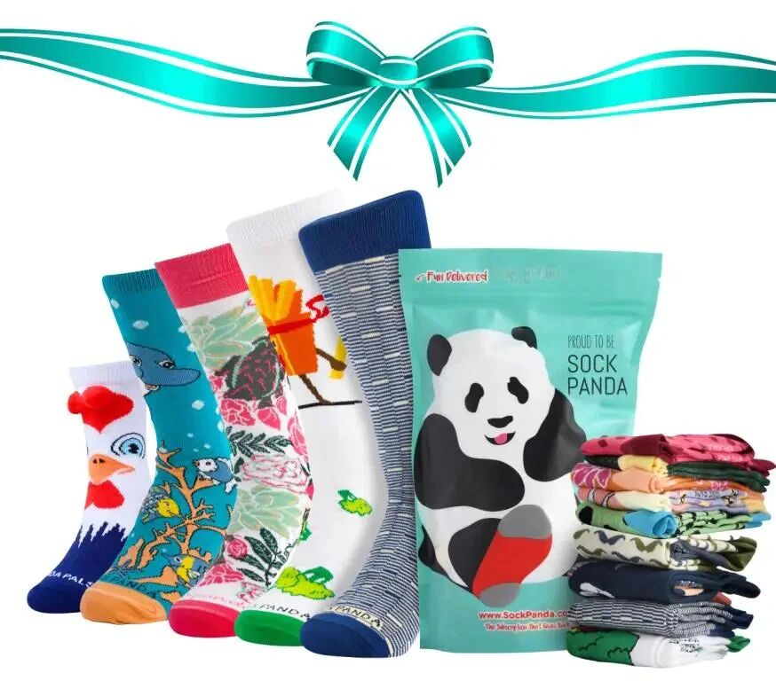 0875 Sock Panda Gift Card - $50.00