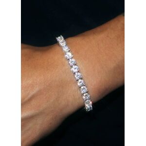 FrostNYC Diamond Tennis Bracelet ( 6 MM )