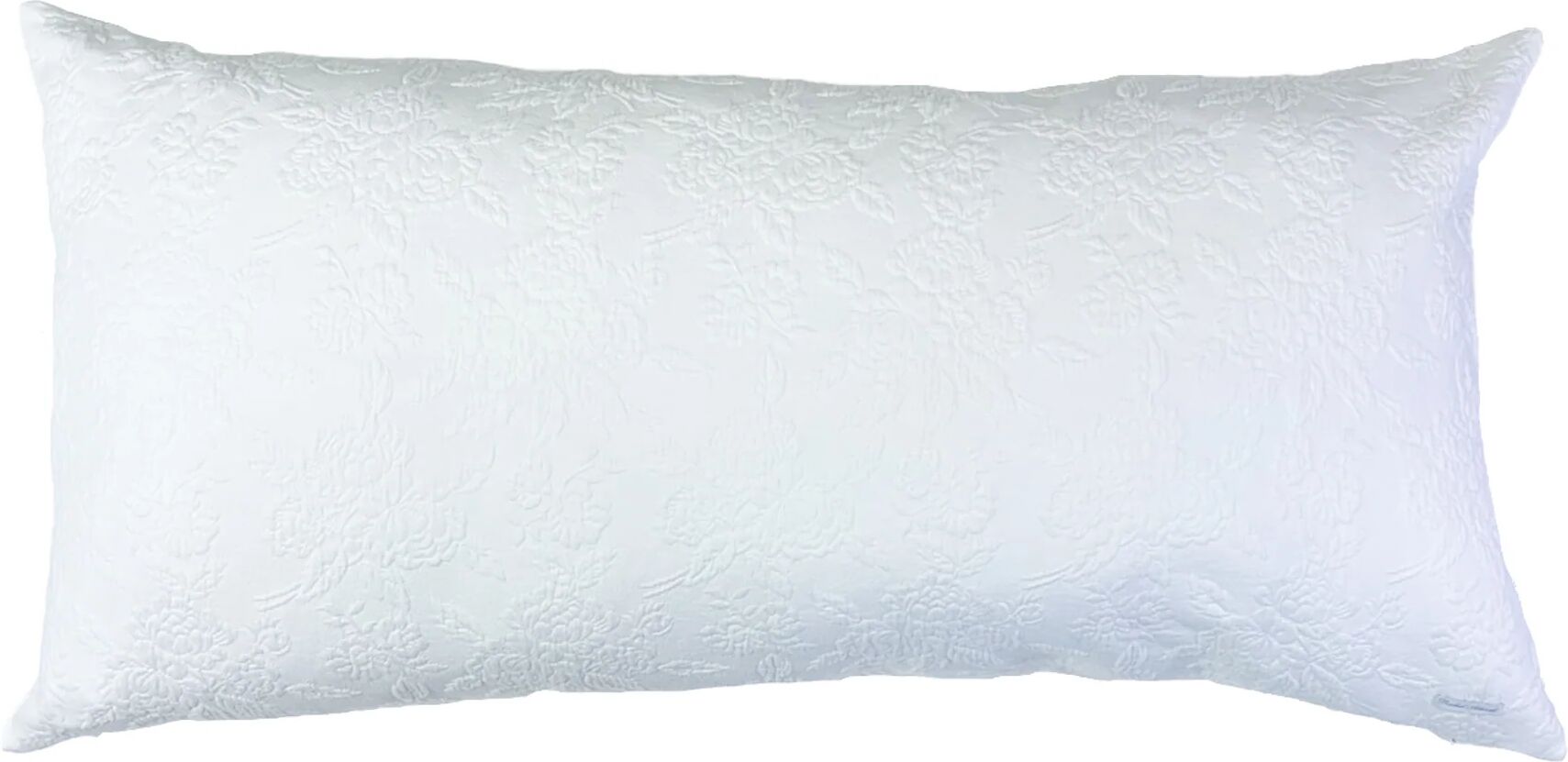 Rachel Ashwell Rose Matelassé Body Pillow