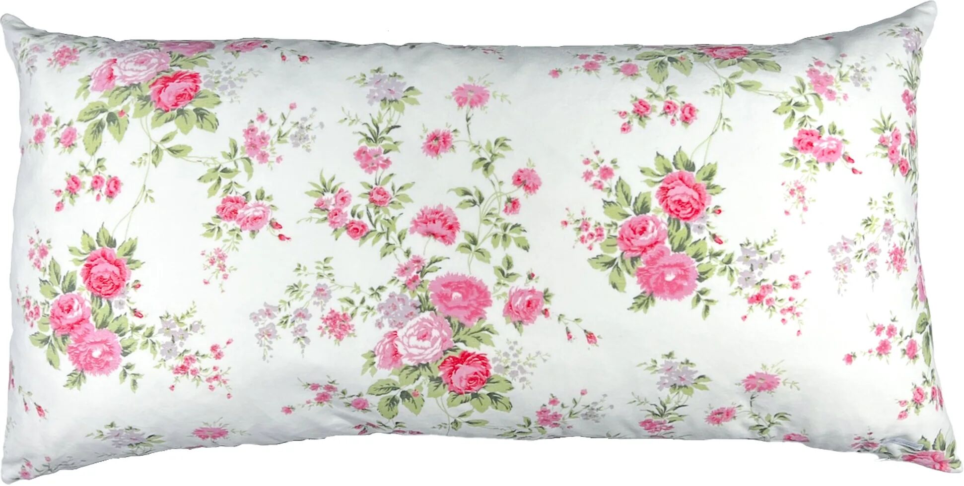 Rachel Ashwell Wildflower Velvet Body Pillow