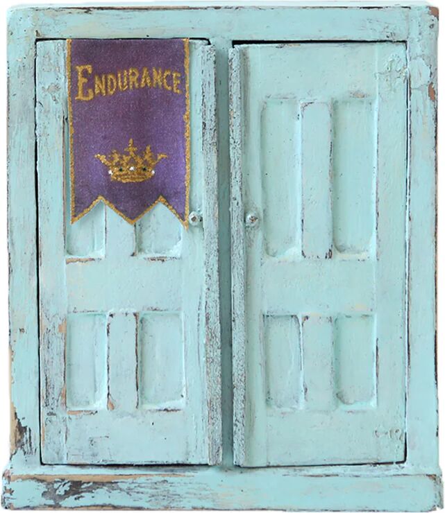 Rachel Ashwell Dollhouse Furniture - Endurance Cupboard