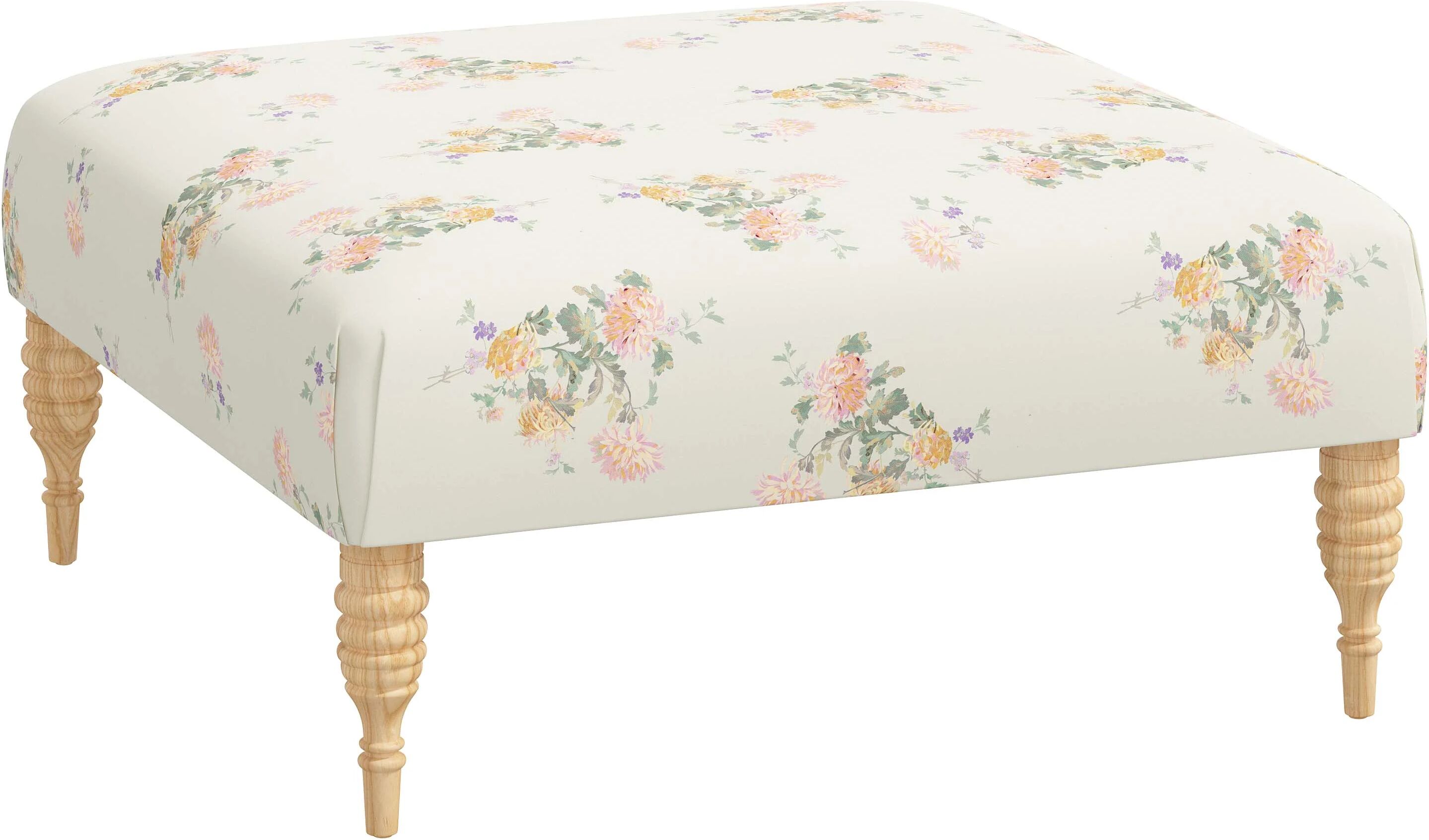 Rachel Ashwell Trixie Ottoman