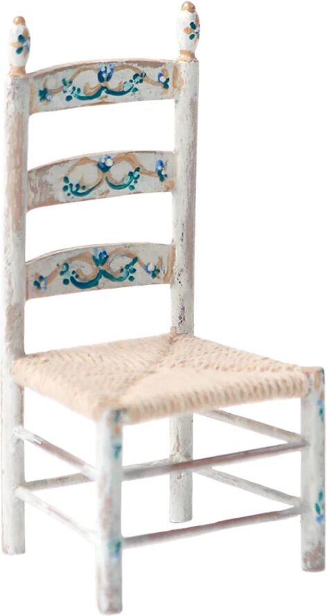 Rachel Ashwell Dollhouse Furniture - Painted Back Chair