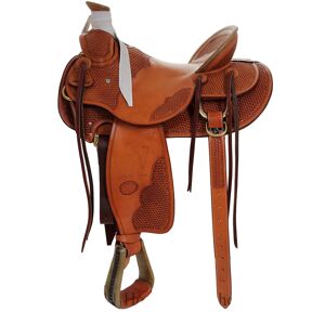 Billy Cook 15inch to 17inch Billy Cook Wade Tree Saddle 2181