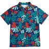 TomboyX Cabana Shirt LC - Island Shade - Island Shade - Size: XS