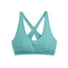 TomboyX All Day Bralette - TENCEL™ Modal Aruba Blue - Tencel Modal Aruba Blue - Size: 4X