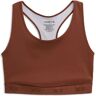 TomboyX Racerback Compression Top - Latte - Latte - Size: MD