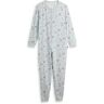 TomboyX Onesie LC - Skiing Yetis