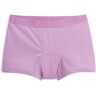 TomboyX First Line Period 4.5" Trunks - Sugar Violet - Sugar Violet - Size: 2XS