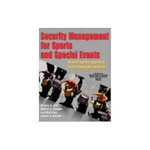 Security Management for Sports and Special Events