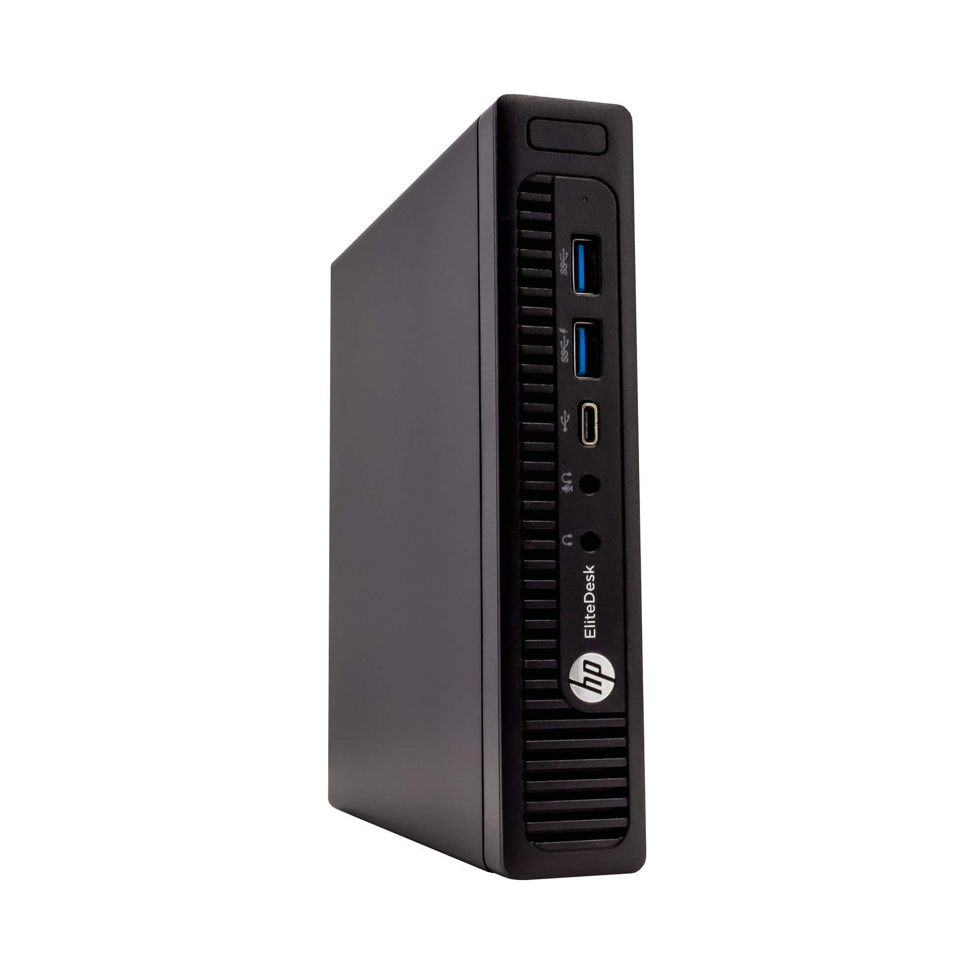 HP EliteDesk 800 G2 Mini Desktop Computer: Intel Core i5 (6th Gen), Windows 10