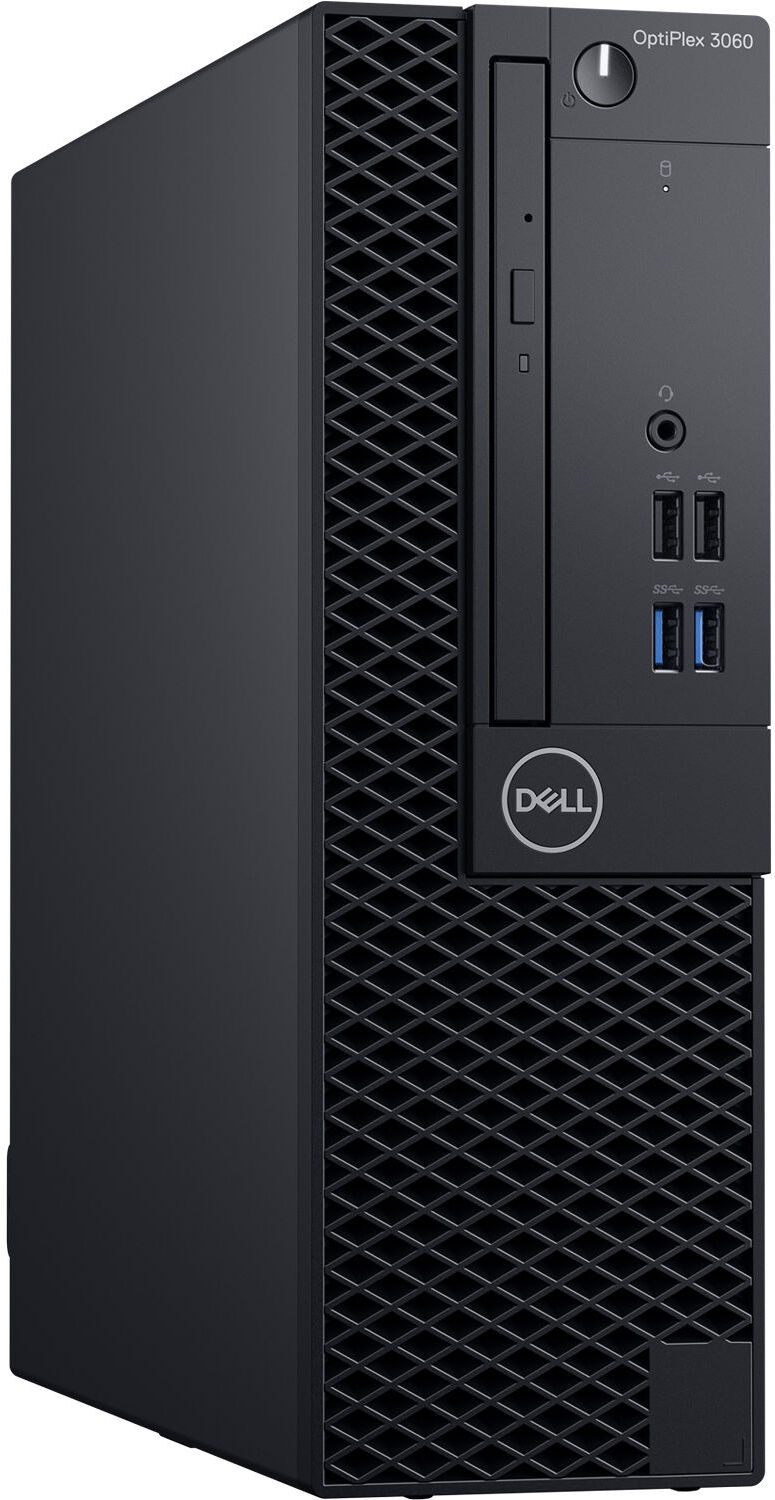 Dell OptiPlex 3060 Desktop Computer: Intel Core i5 (8th Gen), Windows 11, WiFi