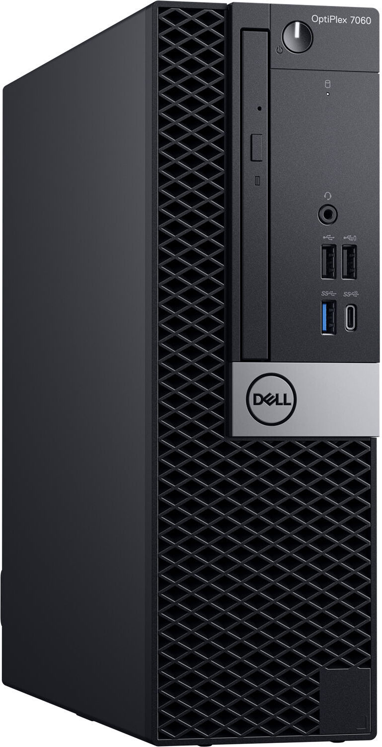 Dell OptiPlex 7060 Desktop Computer: Intel Core i5 (8th Gen), Windows 11, WiFi