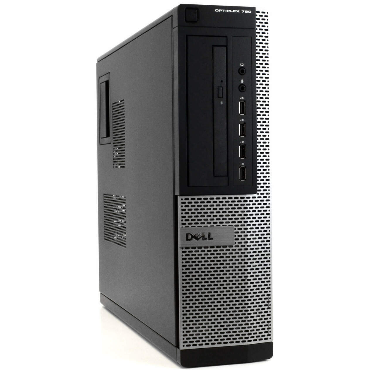 Scratch-N-Dent Dell OptiPlex 790 Desktop Computer: Intel Core i3 (2nd Gen), Windows 10, WiFi