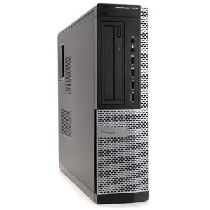 Dell OptiPlex 7010 Desktop Computer: Intel Core i5 (3rd Gen), Windows 10, WiFi