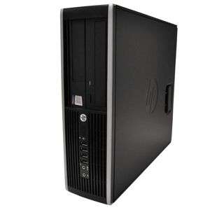 HP Scratch-N-Dent HP 8200 Elite Desktop Computer: Intel Core i5 (2nd Gen), Windows 10, WiFi