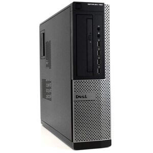Dell Scratch-N-Dent Dell OptiPlex 790 Desktop Computer: Intel Core i5 (2nd Gen), Windows 10, WiFi