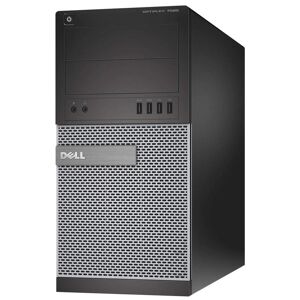 Dell Scratch-N-Dent Dell OptiPlex 7020 Tower Computer: Intel Core i5 (4th Gen), Windows 10, WiFI