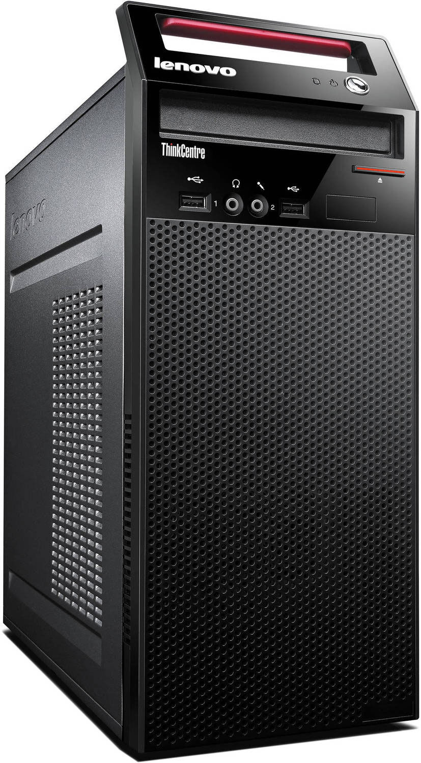 Lenovo ThinkCentre E73 Tower Computer: Intel Core i5 (4th Gen), Windows 10, WiFi