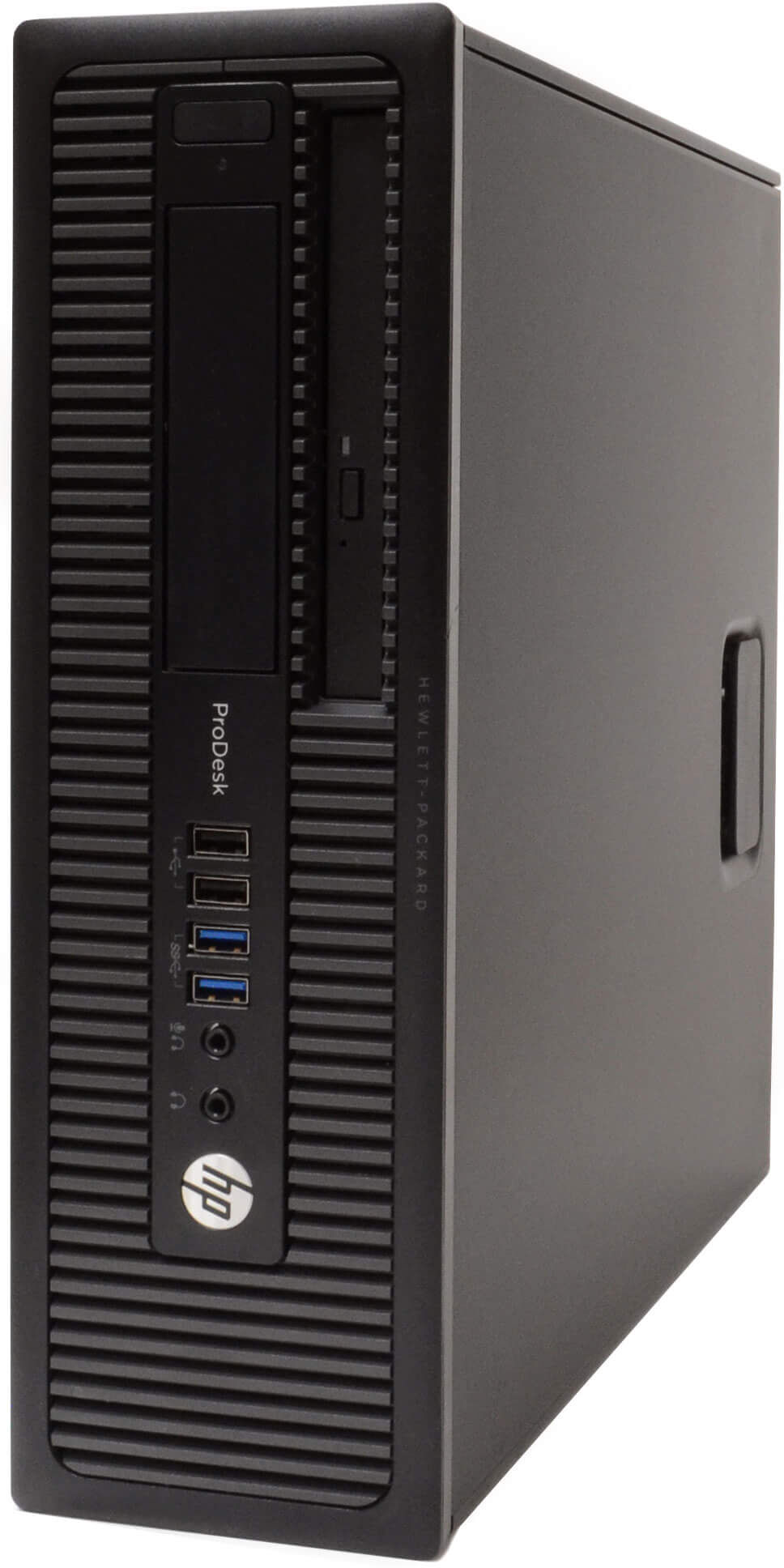 HP ProDesk 600 G1 Desktop Computer: Intel Core i5 (4th Gen), Windows 10, WiFi