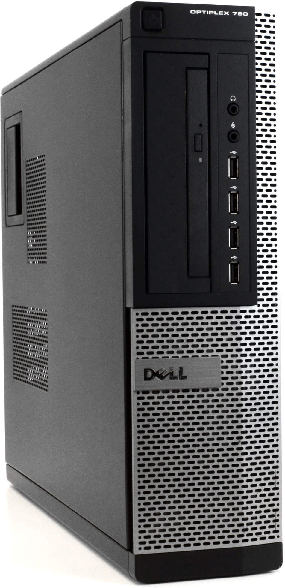 Dell OptiPlex 790 Desktop Computer: Intel Core i5 (2nd Gen), Windows 10, WiFi