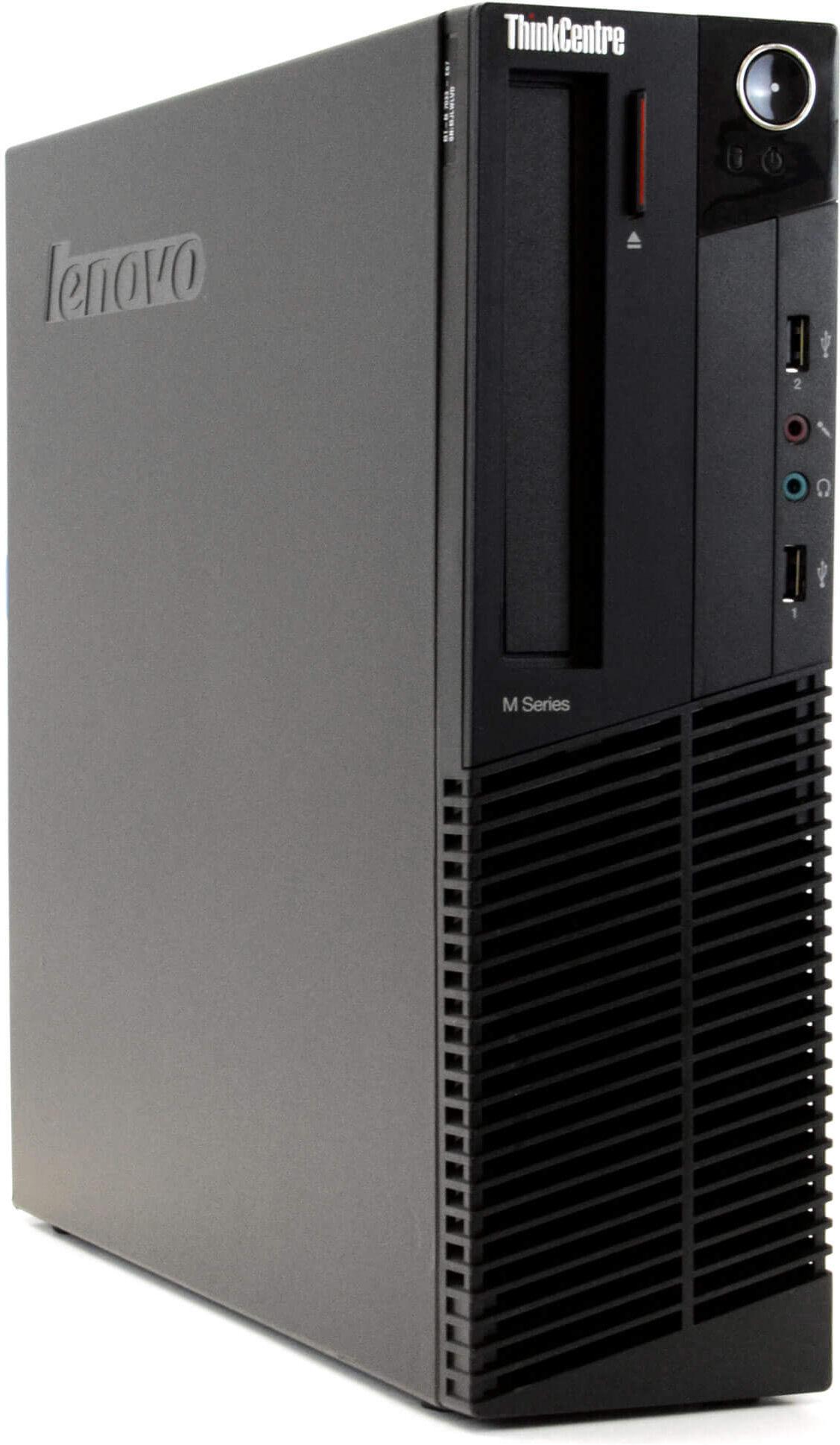 Lenovo ThinkCentre M91P Desktop Computer: Intel Core i5 (2nd Gen), Windows 10, WiFi