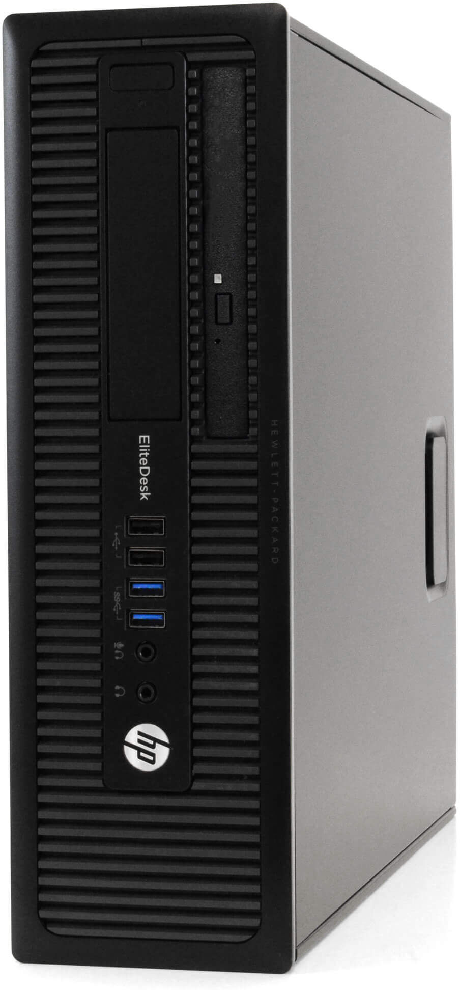 HP EliteDesk 800 G1 Desktop Computer: Intel Core i5 (4th Gen), Windows 10, WiFi