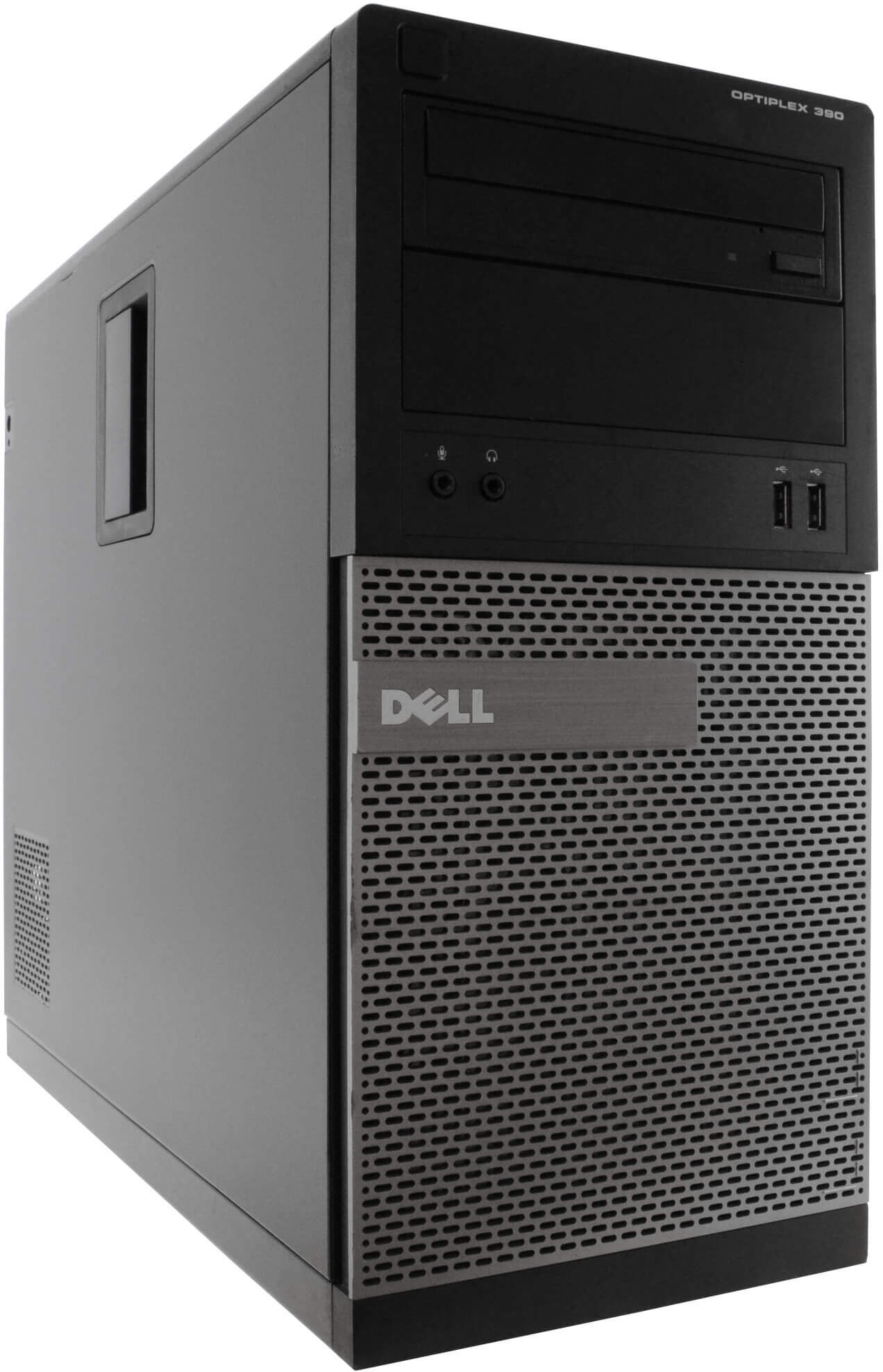 Dell OptiPlex 390 Tower Computer: Intel Core i5 (2nd Gen), Windows 10, WiFi