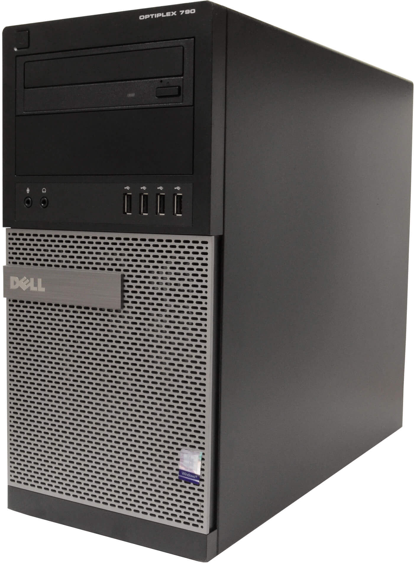 Scratch-N-Dent Dell OptiPlex 790 Tower Computer: Intel Core i5 (2nd Gen), Windows 10, WiFi