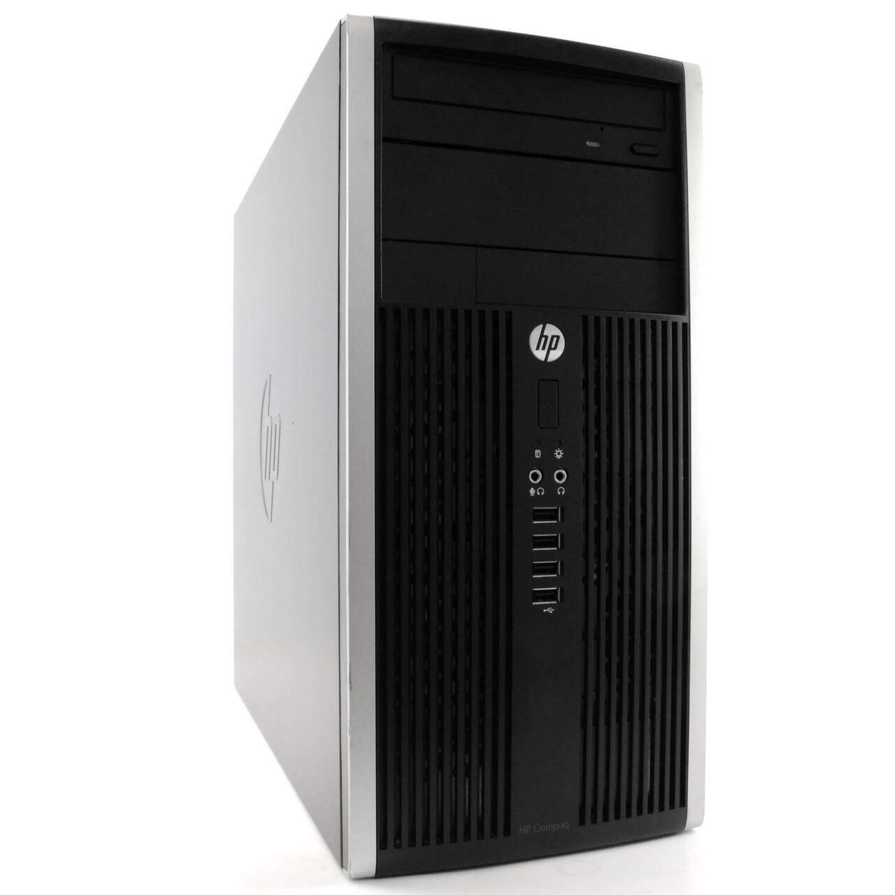 HP 6300 Pro Tower Computer: Intel Core i7 (3rd Gen), Windows 10, WiFi