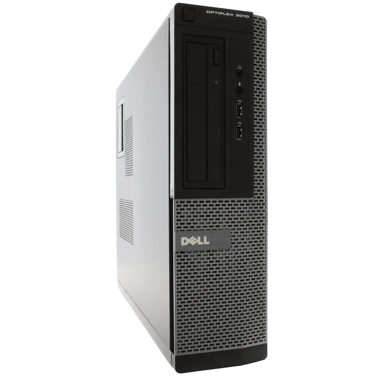 Scratch-N-Dent Dell OptiPlex 3010 Desktop Computer: Intel Core i5 (3rd Gen), Windows 10, WiFi