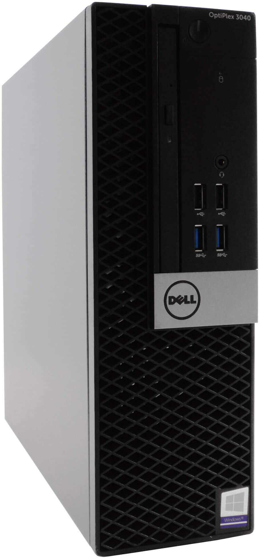 Dell OptiPlex 3040 Desktop Computer: Intel Core i5 (6th Gen), Windows 10, WiFi