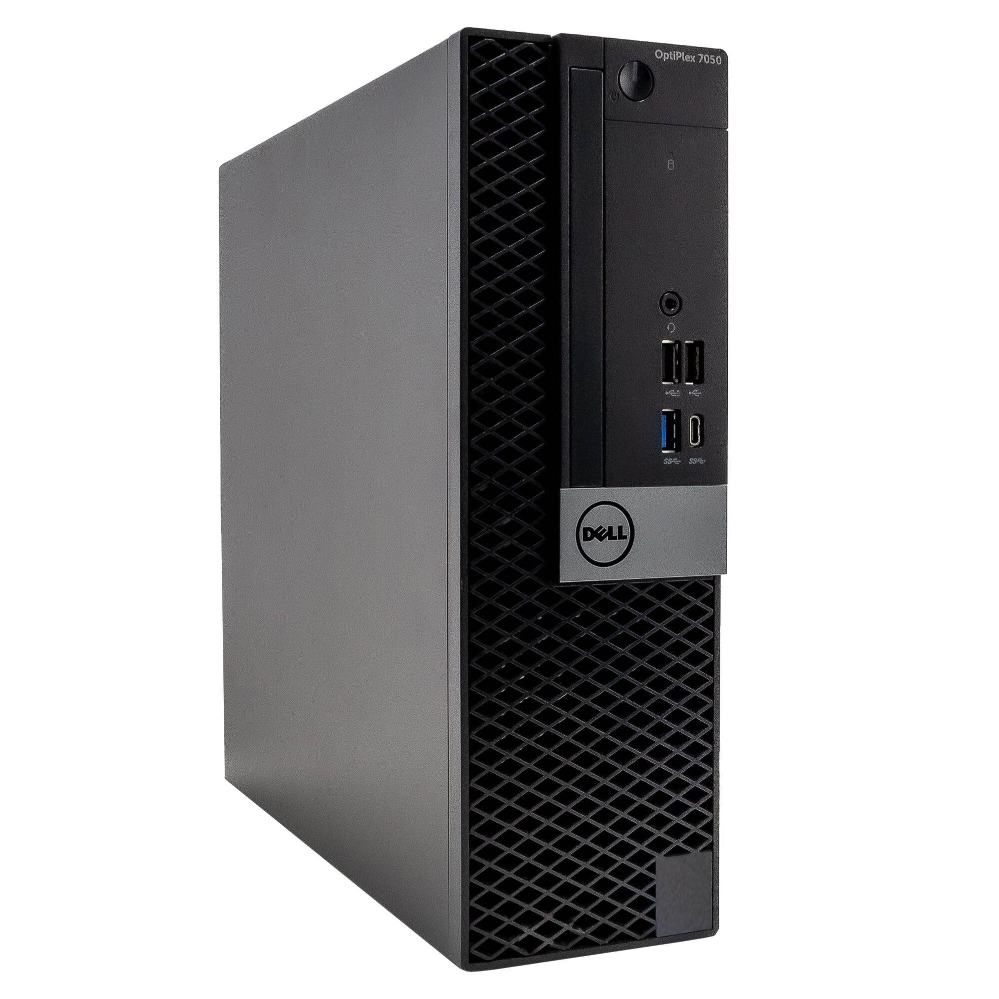 Dell OptiPlex 7050 Desktop Computer: Intel Core i5 (7th Gen), Windows 10, WiFi