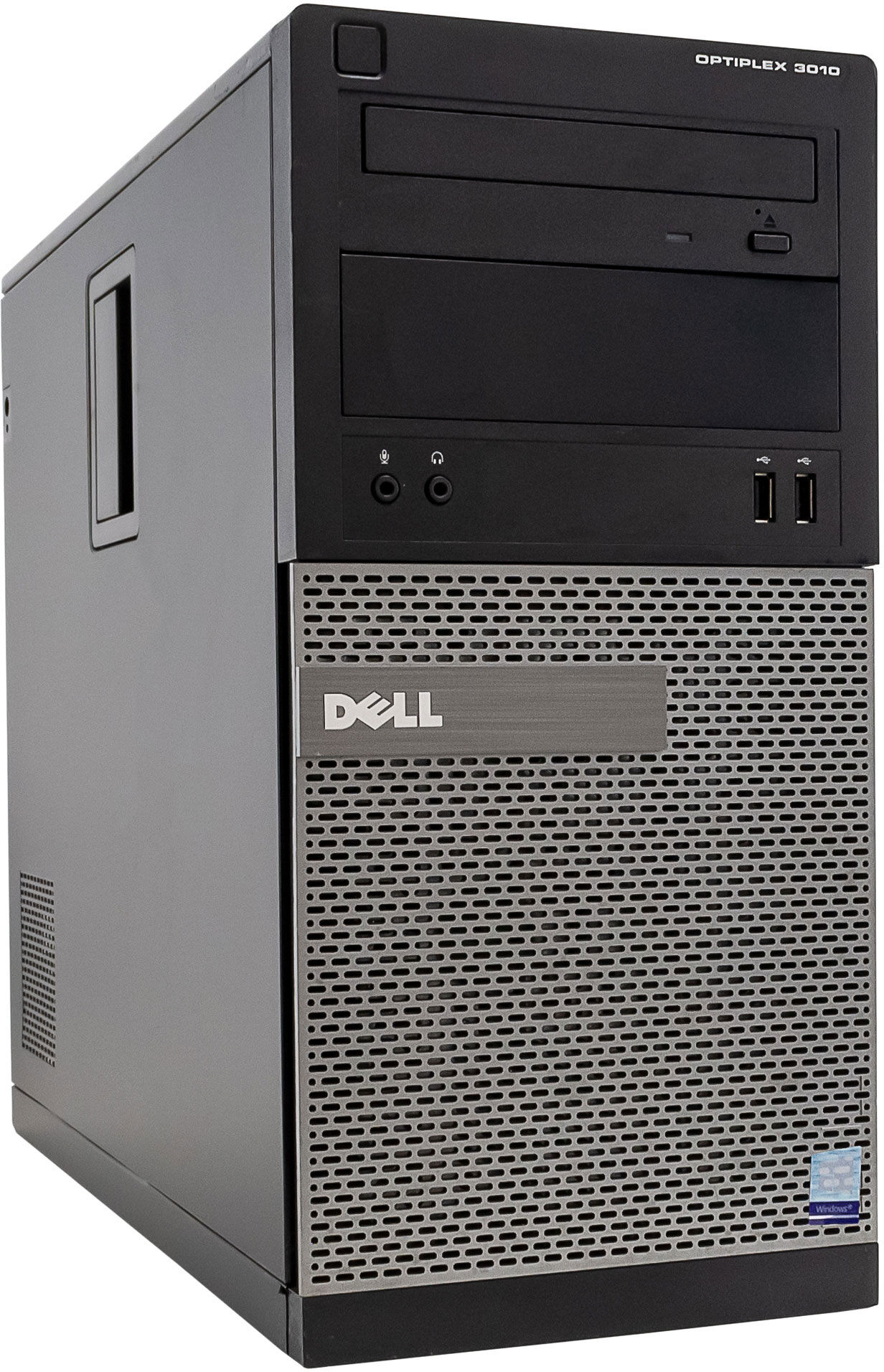 Dell OptiPlex 3010 Tower Computer: Intel Core i5 (3rd Gen), Windows 10, WiFi