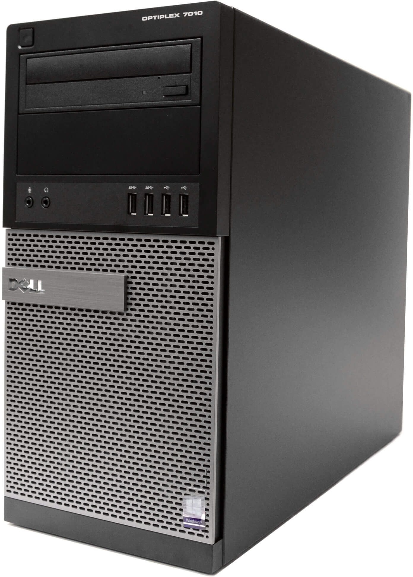 Dell OptiPlex 7010 Tower Computer: Intel Core i5 (3rd Gen), Windows 10, WiFi