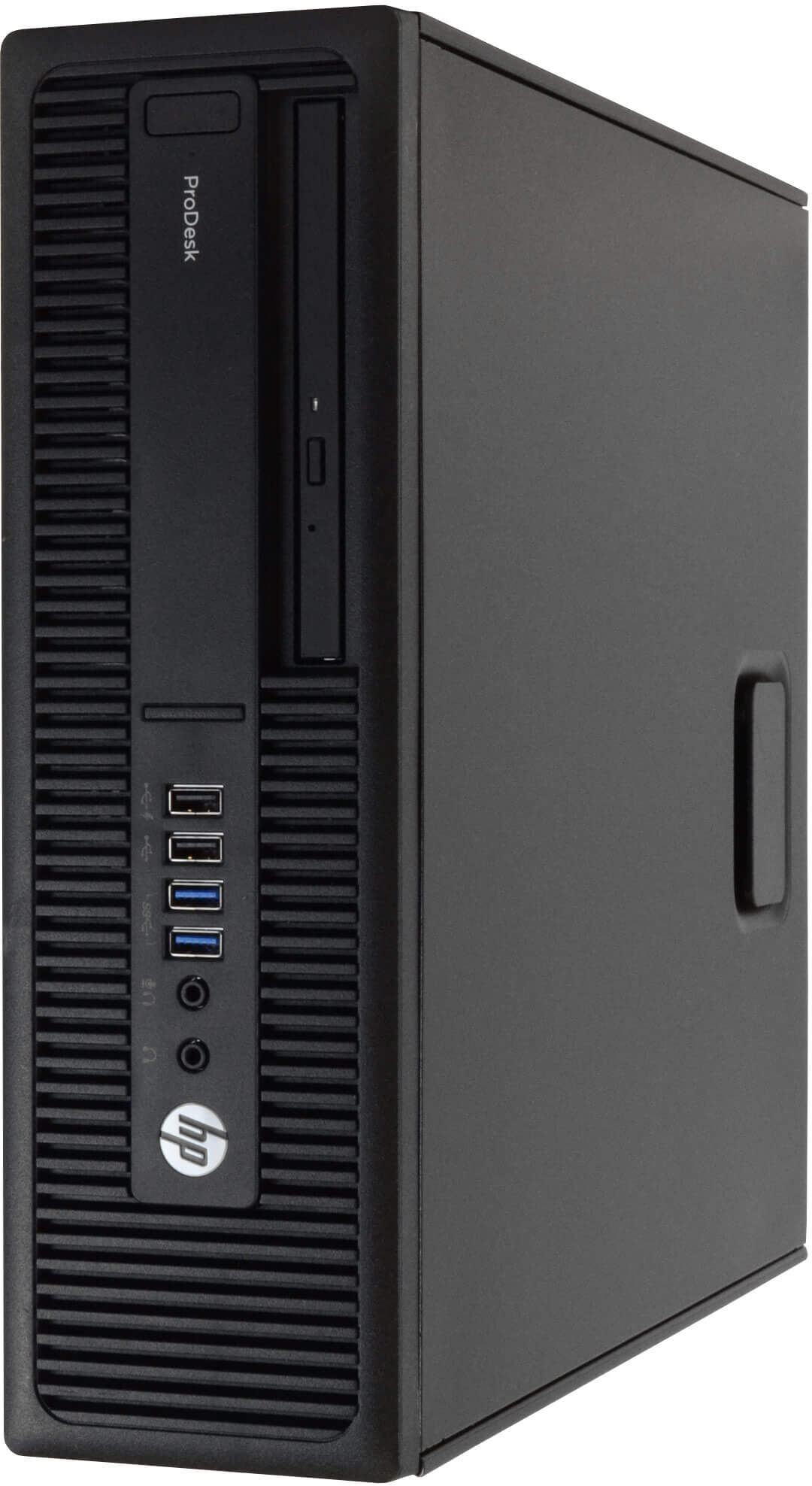 HP ProDesk 600 G2 Desktop Computer: Intel Core i5 (6th Gen), Windows 10, WiFi