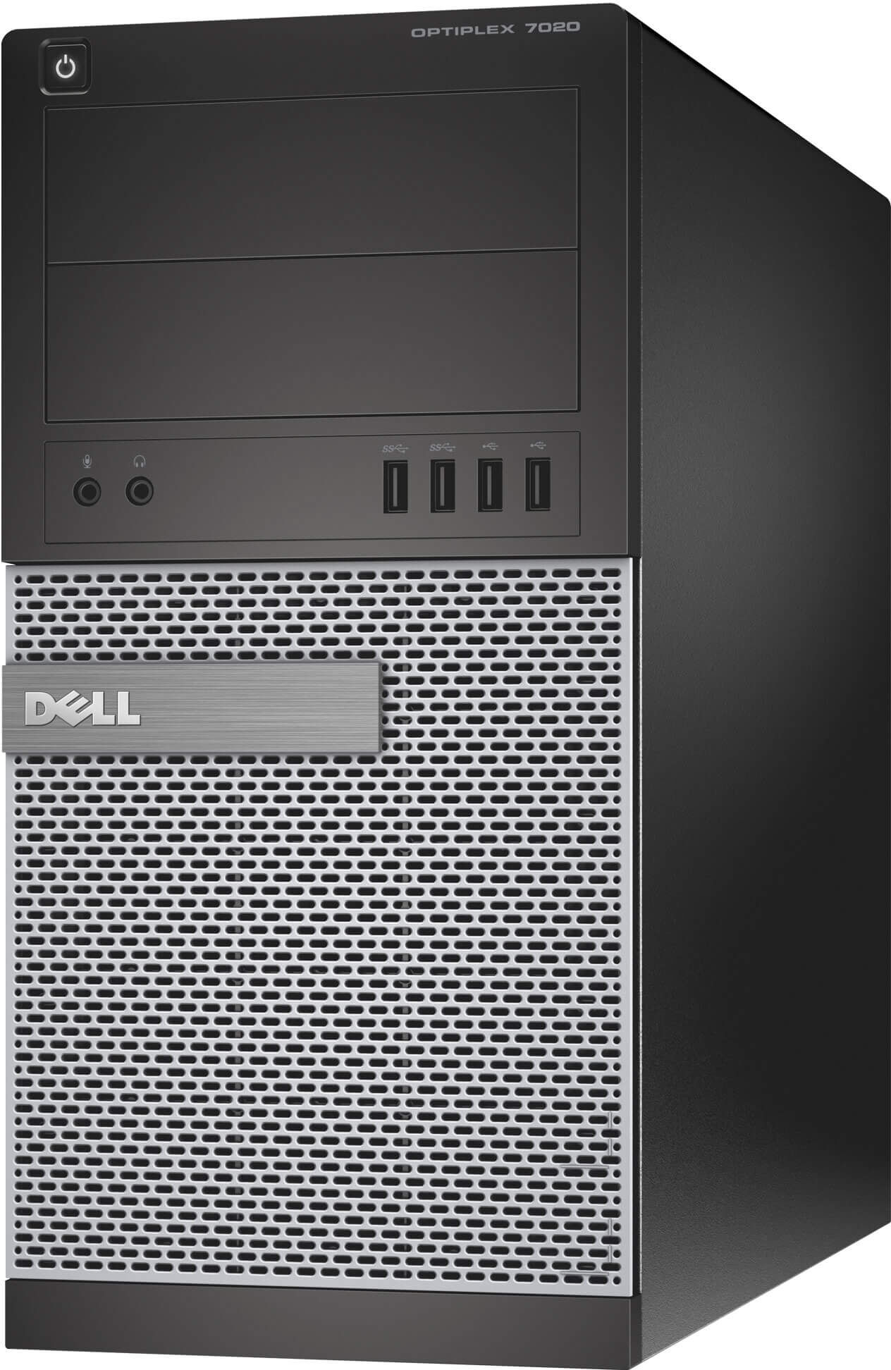 Dell OptiPlex 7020 Tower Computer: Intel Core i5 (4th Gen), Windows 10, WiFI