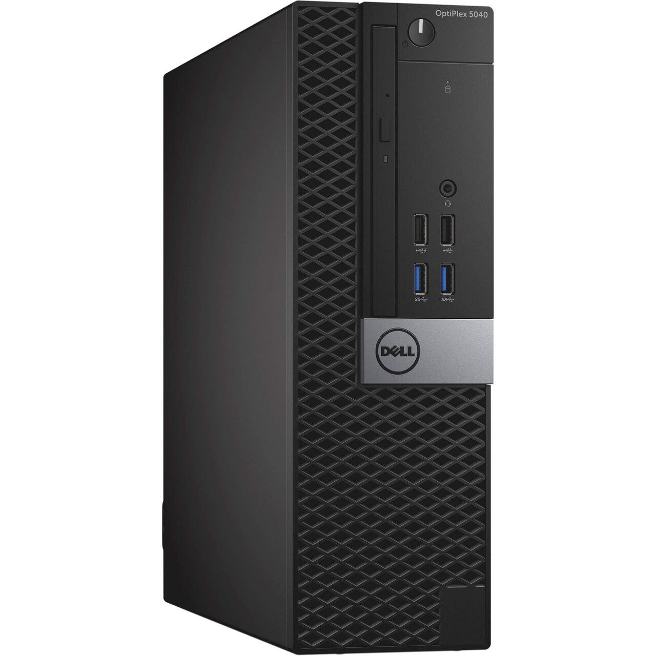 Dell OptiPlex 5040 Desktop Computer: Intel Core i3 (6th Gen), Windows 10, WiFi