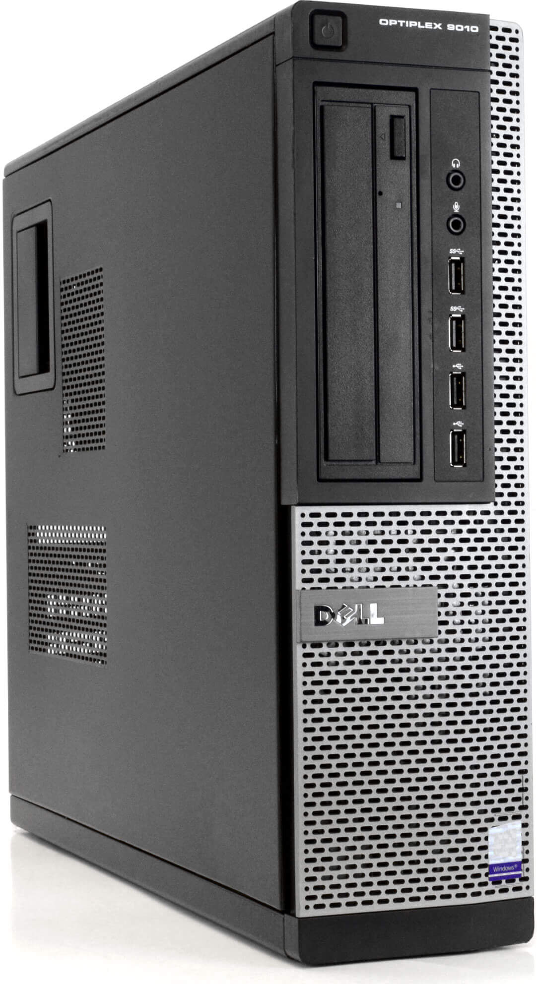 Dell OptiPlex 9010 Desktop Computer: Intel Core i5 (3rd Gen), Windows 10, Wifi