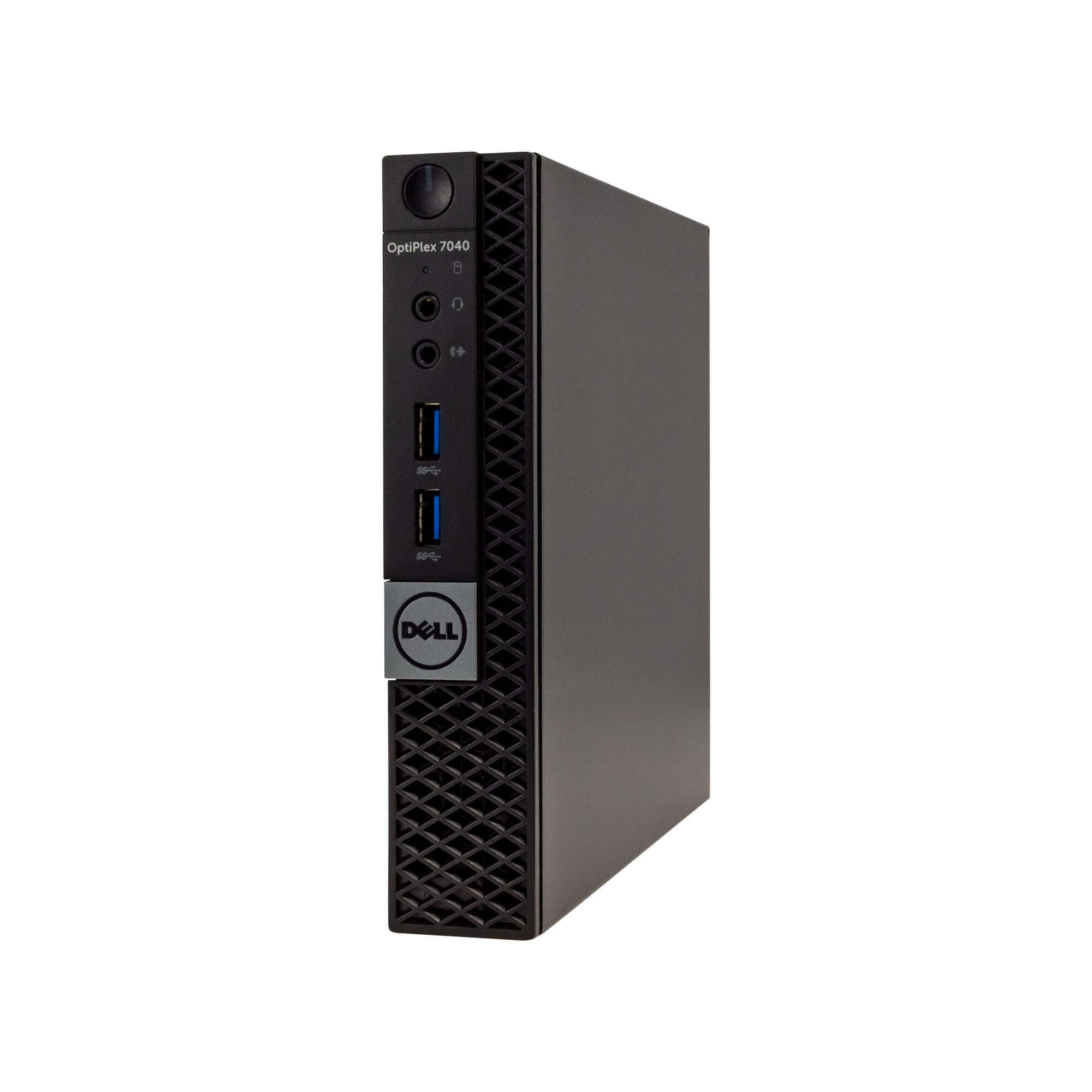 Dell OptiPlex 7040 Micro Desktop Computer: Intel Core i5 (6th Gen), Windows 10